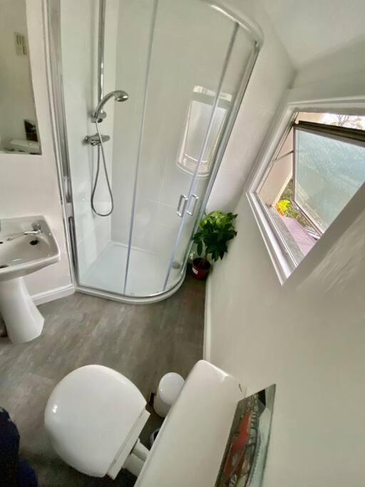 Digs Dre-Tremadog Apartamento Exterior foto